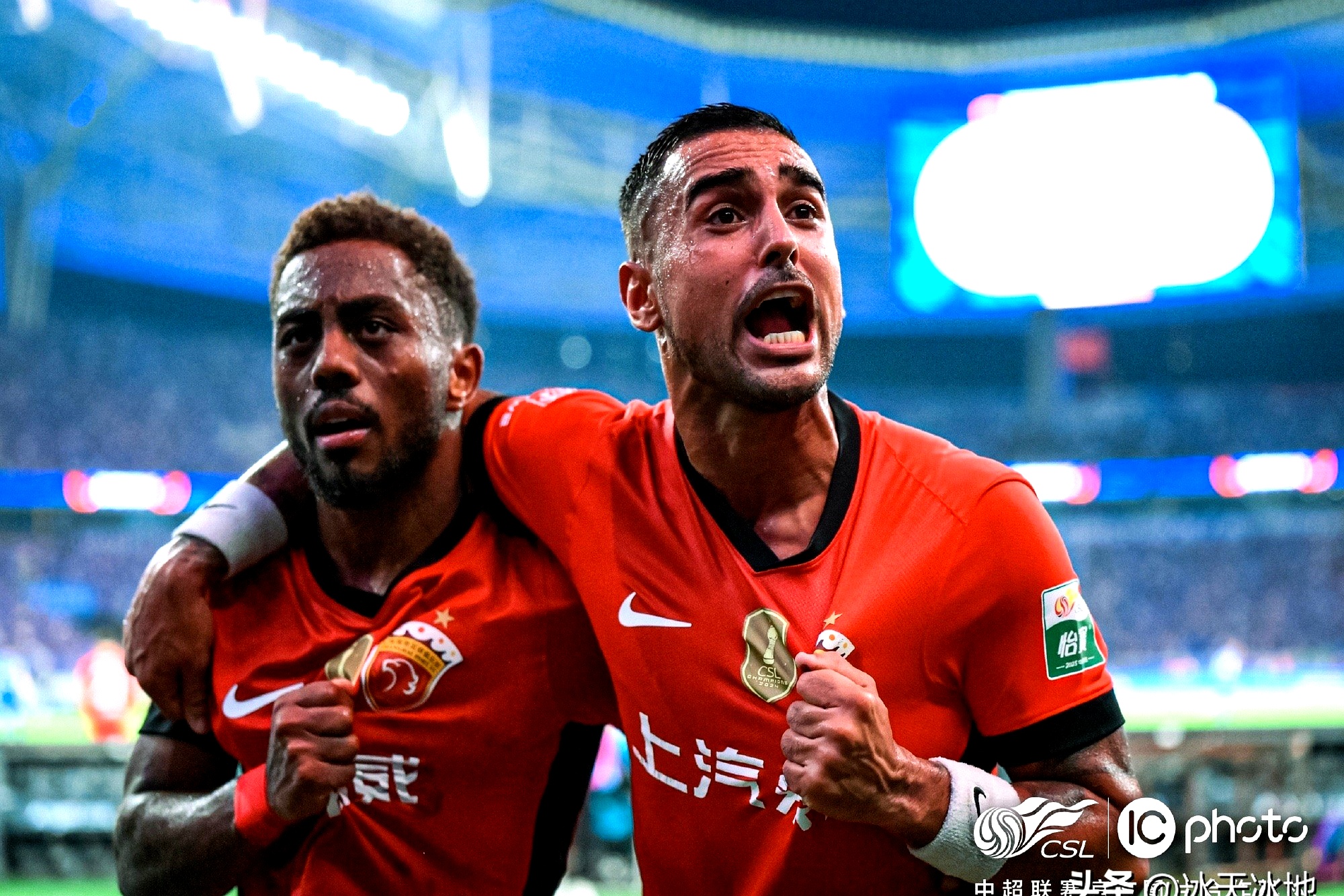 关于国际比赛日全明星赛焦点战；上海海港门线救险；管理层满意；数据趋势出现新变化的信息