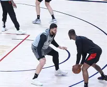 kaiyun-波特兰开拓者训练开放日，今晨扳平良机引欢呼，社区盾在即，轮换策略成焦点的简单介绍