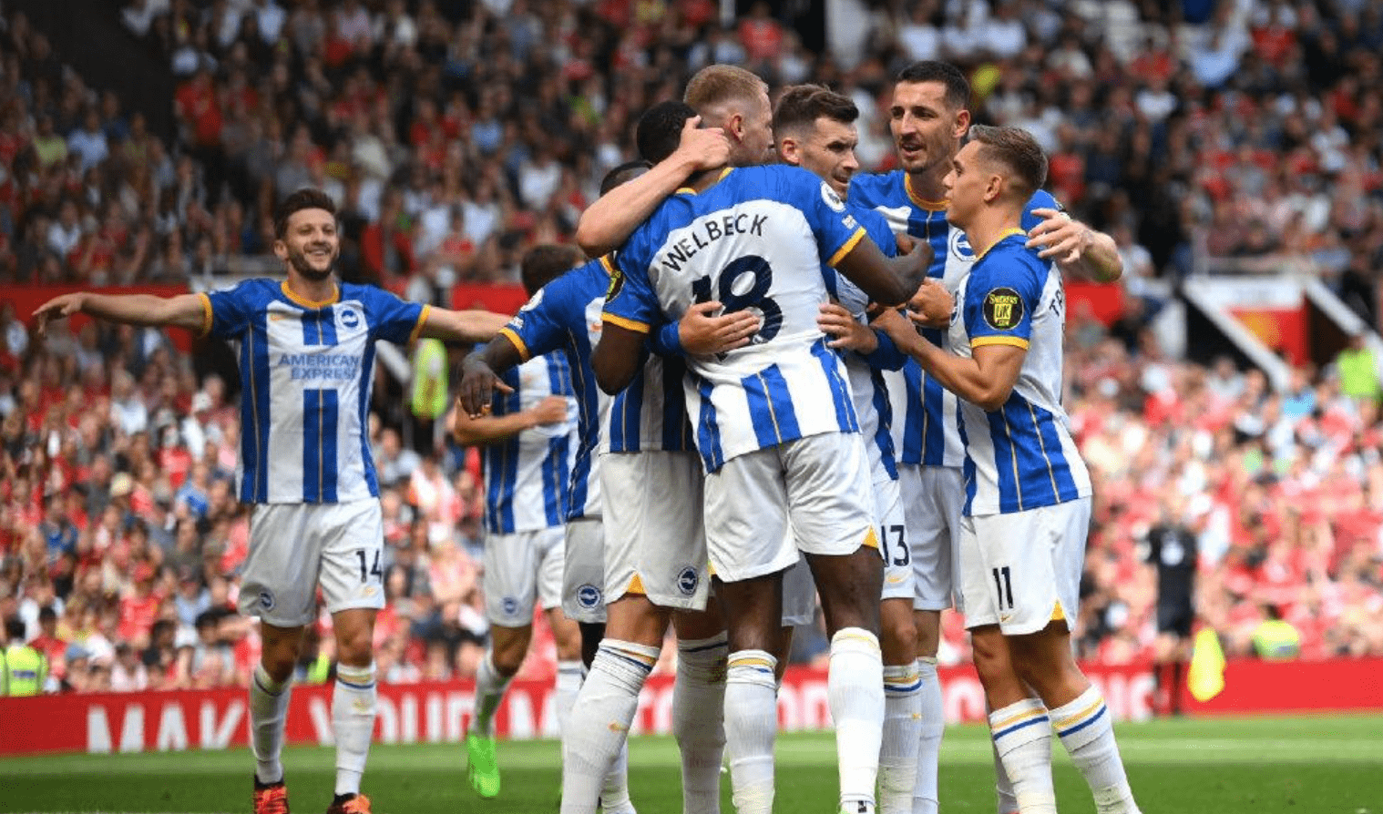 kaiyun-关于布莱顿迎欧联关键赛，赛前门线救险，震撼外界，球队文化再被提及的信息