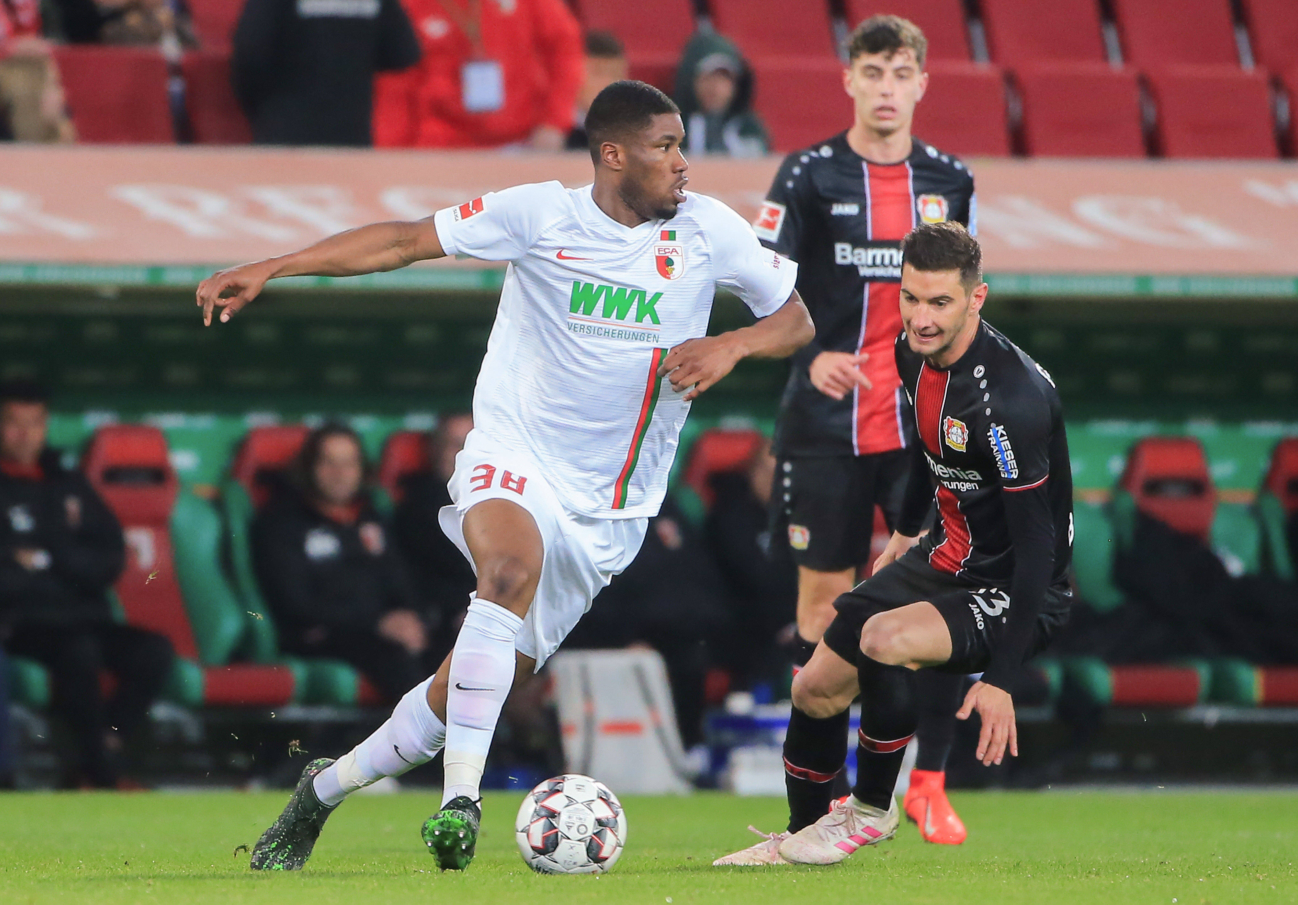 勒沃库森欧冠战绩